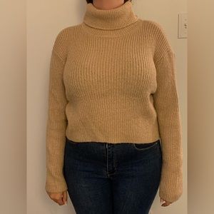 Beige Sweater